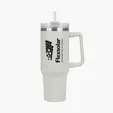 Sovrano Riley 40 oz. Double Wall Stainless Steel Travel Mug — view 22