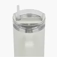 Sovrano Riley 40 oz. Double Wall Stainless Steel Travel Mug — view 25