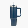 Sovrano Riley 40 oz. Double Wall Stainless Steel Travel Mug — view 28