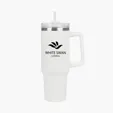 Sovrano Riley 40 oz. Double Wall Stainless Steel Travel Mug — view 32