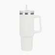 Sovrano Riley 40 oz. Double Wall Stainless Steel Travel Mug — view 33