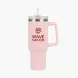 Sovrano Riley 40 oz. Double Wall Stainless Steel Travel Mug — view 37