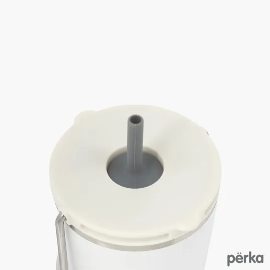 Perka® Gibson 20 oz. Double Wall Recycled Stainless Steel Travel Mug — view 15