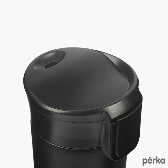 Perka® Marion 20 oz. Double Wall Recycled Stainless Steel Tumbler — view 3