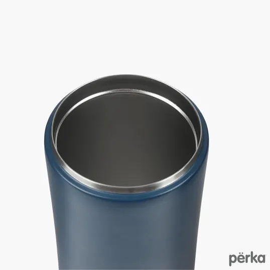 Perka® Marion 20 oz. Double Wall Recycled Stainless Steel Tumbler — view 10