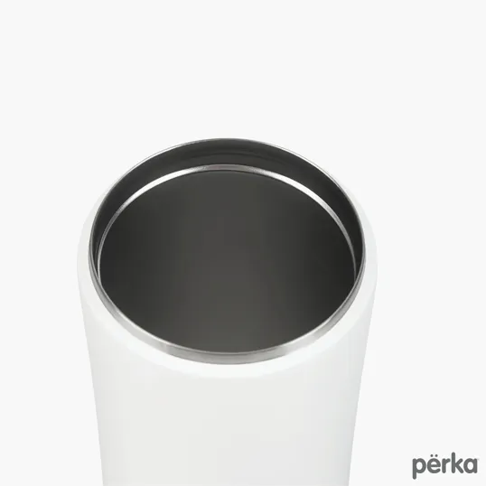 Perka® Marion 20 oz. Double Wall Recycled Stainless Steel Tumbler — view 14