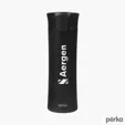 Perka® Marion 20 oz. Double Wall Recycled Stainless Steel Tumbler — view 2