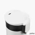 Perka® Marion 20 oz. Double Wall Recycled Stainless Steel Tumbler — view 12