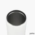 Perka® Marion 20 oz. Double Wall Recycled Stainless Steel Tumbler — view 14