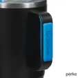 Perka® Portofino 36 oz. Double Wall Recycled Stainless Steel Travel Mug — view 17