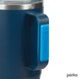 Perka® Portofino 36 oz. Double Wall Recycled Stainless Steel Travel Mug — view 36