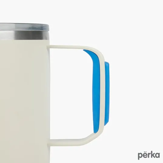 Perka® Portofino 36 oz. Double Wall Recycled Stainless Steel Travel Mug — view 26