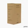 Perka® Portofino 36 oz. Double Wall Recycled Stainless Steel Travel Mug — view 10