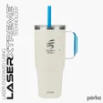 Perka® Portofino 36 oz. Double Wall Recycled Stainless Steel Travel Mug — view 22