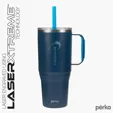 Perka® Portofino 36 oz. Double Wall Recycled Stainless Steel Travel Mug — view 32