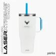 Perka® Portofino 36 oz. Double Wall Recycled Stainless Steel Travel Mug — view 40