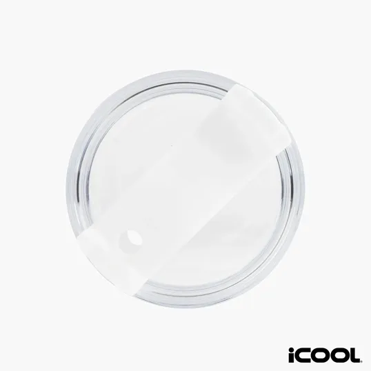 iCOOL® Borrego 40 oz. Double Wall Stainless Steel Travel Mug with Speaker — view 14