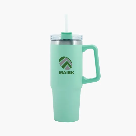 Lyon 30 oz. Double Wall Stainless Steel Travel Mug — view 2
