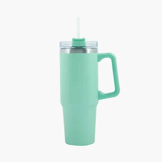 Lyon 30 oz. Double Wall Stainless Steel Travel Mug — view 3