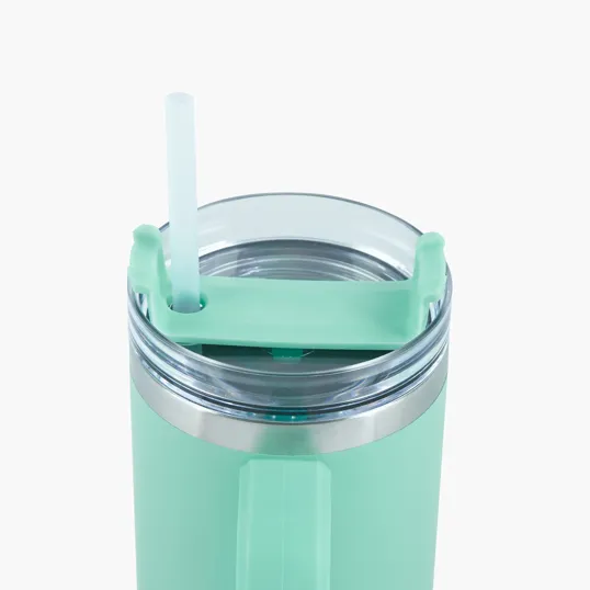 Lyon 30 oz. Double Wall Stainless Steel Travel Mug — view 5