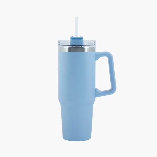 Lyon 30 oz. Double Wall Stainless Steel Travel Mug — view 17