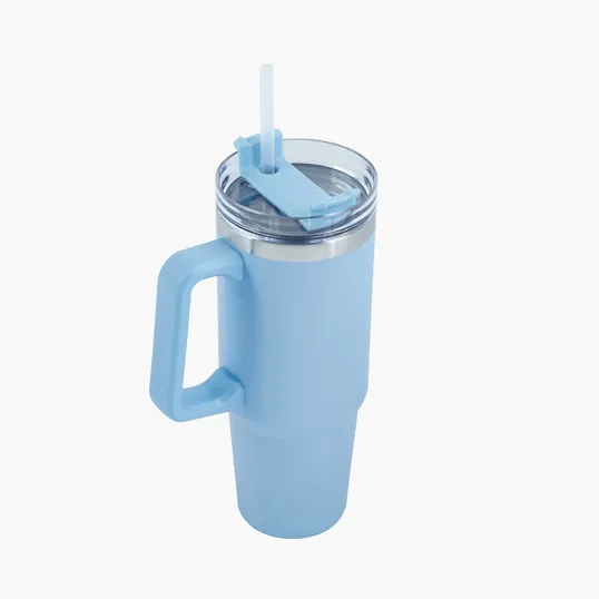 Lyon 30 oz. Double Wall Stainless Steel Travel Mug — view 18