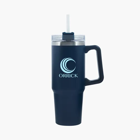 Lyon 30 oz. Double Wall Stainless Steel Travel Mug — view 21