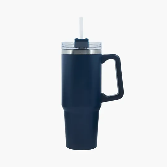 Lyon 30 oz. Double Wall Stainless Steel Travel Mug — view 22