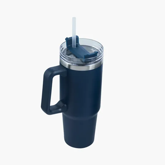 Lyon 30 oz. Double Wall Stainless Steel Travel Mug — view 23