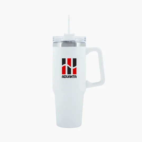 Lyon 30 oz. Double Wall Stainless Steel Travel Mug — view 26