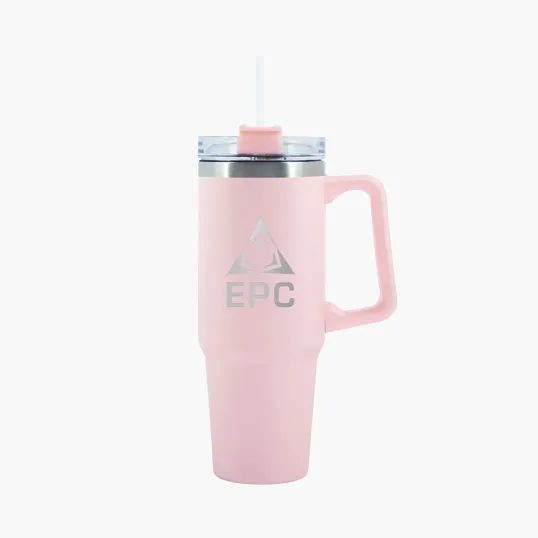 Lyon 30 oz. Double Wall Stainless Steel Travel Mug — view 31