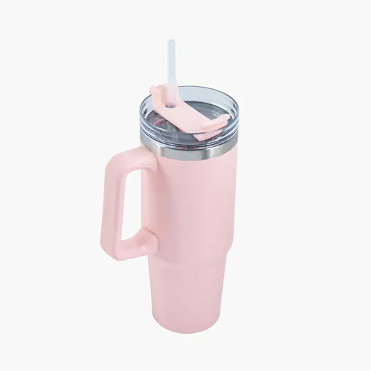 Lyon 30 oz. Double Wall Stainless Steel Travel Mug — view 32
