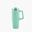 Lyon 30 oz. Double Wall Stainless Steel Travel Mug — view 3