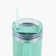 Lyon 30 oz. Double Wall Stainless Steel Travel Mug — view 5