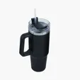 Lyon 30 oz. Double Wall Stainless Steel Travel Mug — view 9