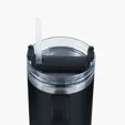 Lyon 30 oz. Double Wall Stainless Steel Travel Mug — view 10