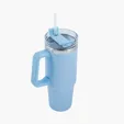 Lyon 30 oz. Double Wall Stainless Steel Travel Mug — view 18
