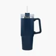 Lyon 30 oz. Double Wall Stainless Steel Travel Mug — view 22