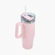 Lyon 30 oz. Double Wall Stainless Steel Travel Mug — view 32
