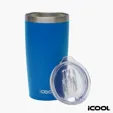 iCOOL® Lewiston 20 oz. Double Wall Stainless Steel Tumbler — view 8