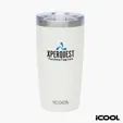iCOOL® Lewiston 20 oz. Double Wall Stainless Steel Tumbler — view 9