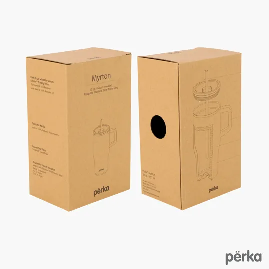 Perka® Myrton 20 oz. Recycled Stainless Steel Travel Mug — view 7