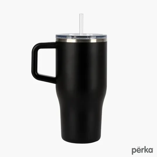 Perka® Myrton 20 oz. Recycled Stainless Steel Travel Mug — view 10