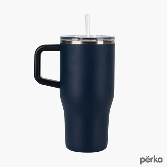 Perka® Myrton 20 oz. Recycled Stainless Steel Travel Mug — view 14
