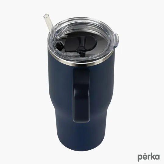 Perka® Myrton 20 oz. Recycled Stainless Steel Travel Mug — view 16