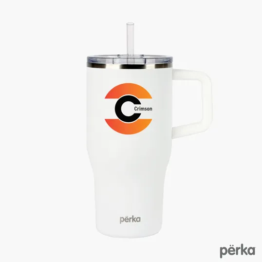 Perka® Myrton 20 oz. Recycled Stainless Steel Travel Mug — view 17