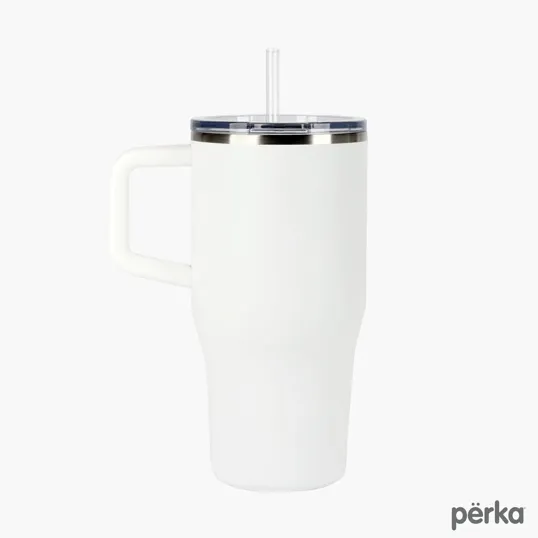 Perka® Myrton 20 oz. Recycled Stainless Steel Travel Mug — view 18