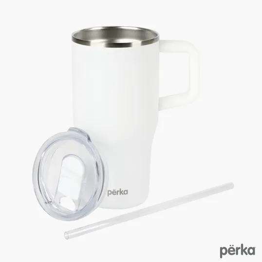 Perka® Myrton 20 oz. Recycled Stainless Steel Travel Mug — view 19