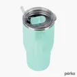 Perka® Myrton 20 oz. Recycled Stainless Steel Travel Mug — view 6