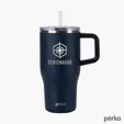 Perka® Myrton 20 oz. Recycled Stainless Steel Travel Mug — view 13
